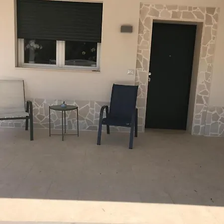 In * Marina di Ginosa